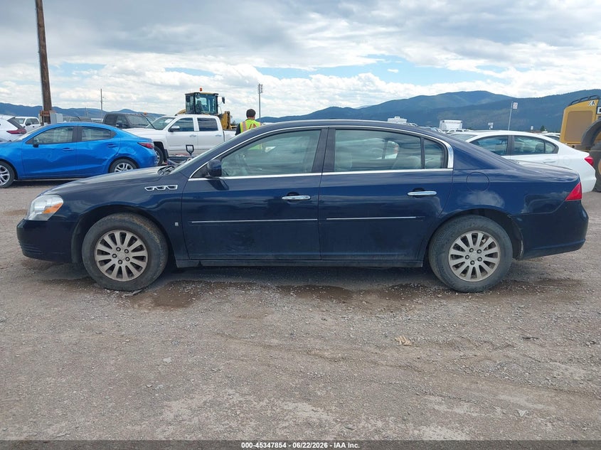 2006 Buick Lucerne Cx VIN: 1G4HP57286U167142 Lot: 45347854