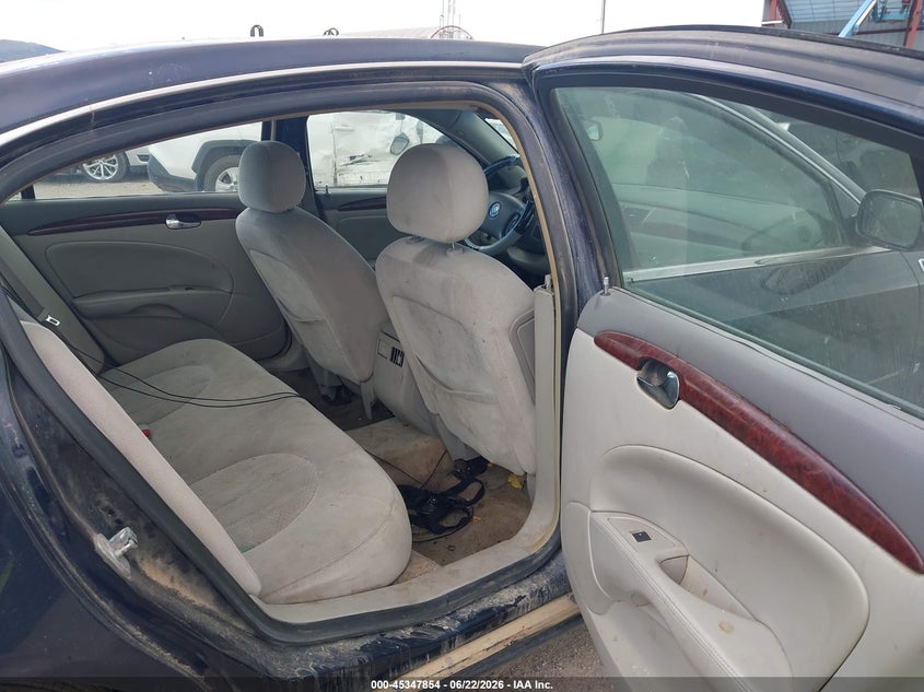 2006 Buick Lucerne Cx VIN: 1G4HP57286U167142 Lot: 45347854