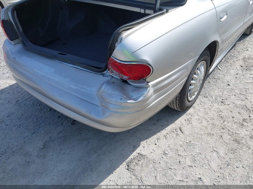 2005 Buick Lesabre Custom VIN: 1G4HP52K15U115311 Lot: 45347855