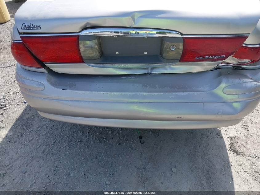 2005 Buick Lesabre Custom VIN: 1G4HP52K15U115311 Lot: 45347855