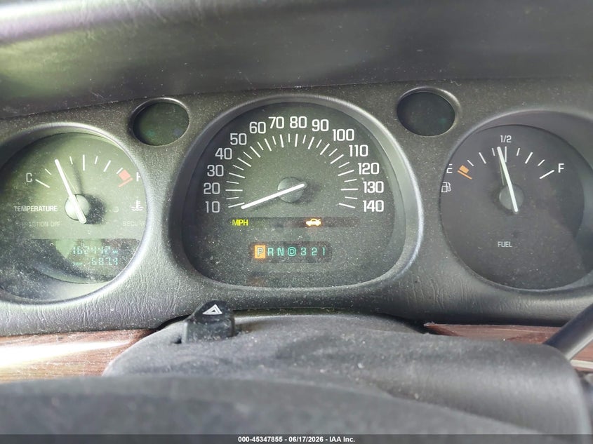 2005 Buick Lesabre Custom VIN: 1G4HP52K15U115311 Lot: 45347855