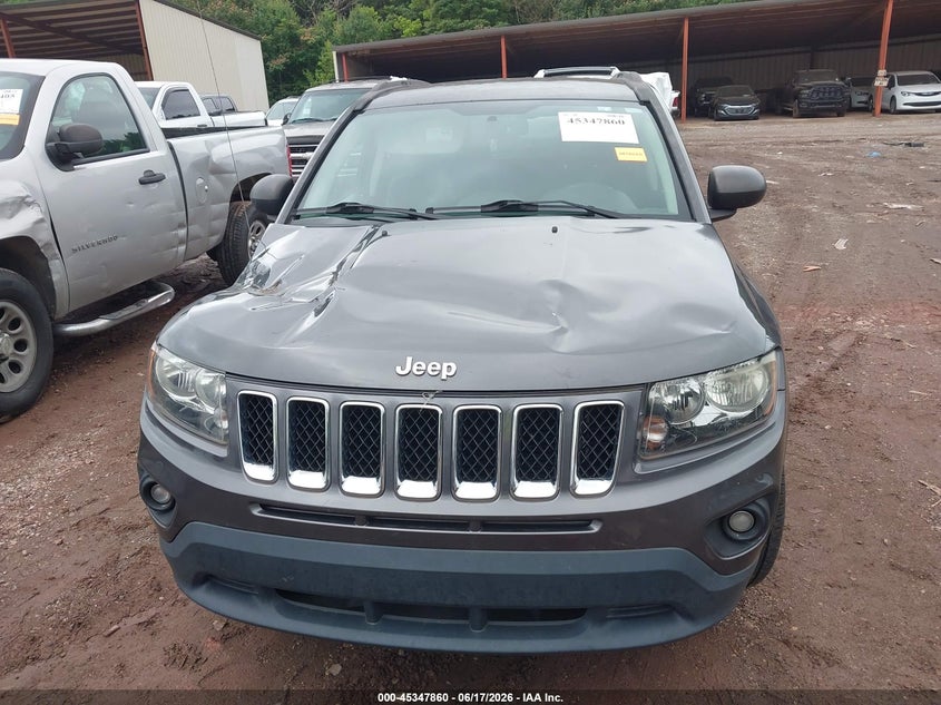 2016 JEEP COMPASS auction photo 6