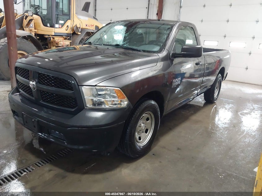 AtlanticExpress - Ram 1500