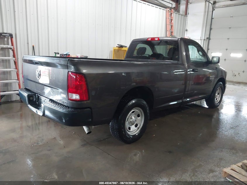 AtlanticExpress - Ram 1500
