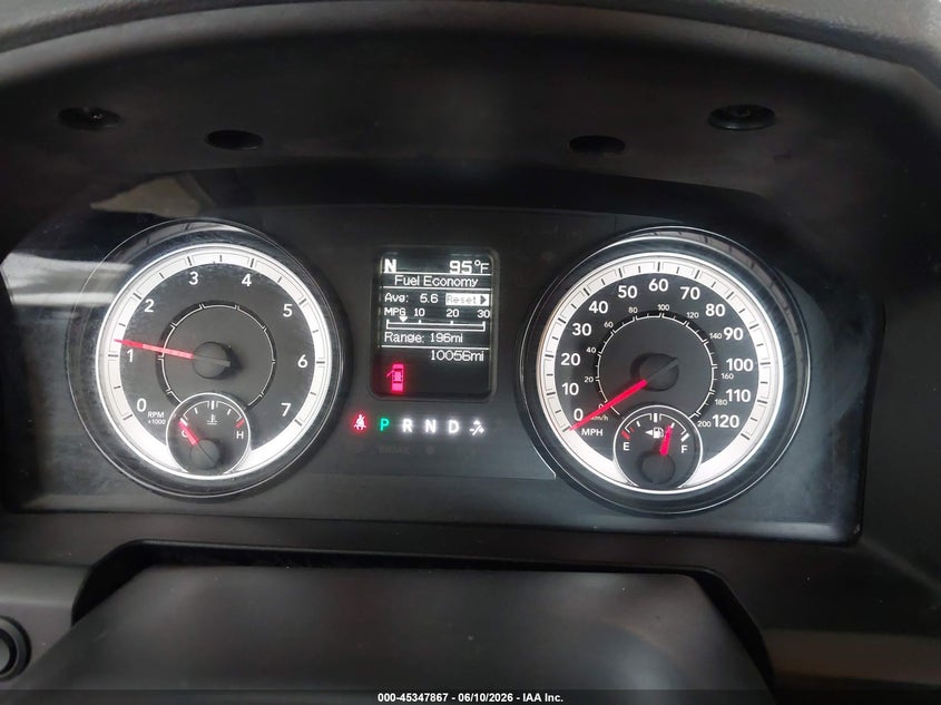 AtlanticExpress - Ram 1500