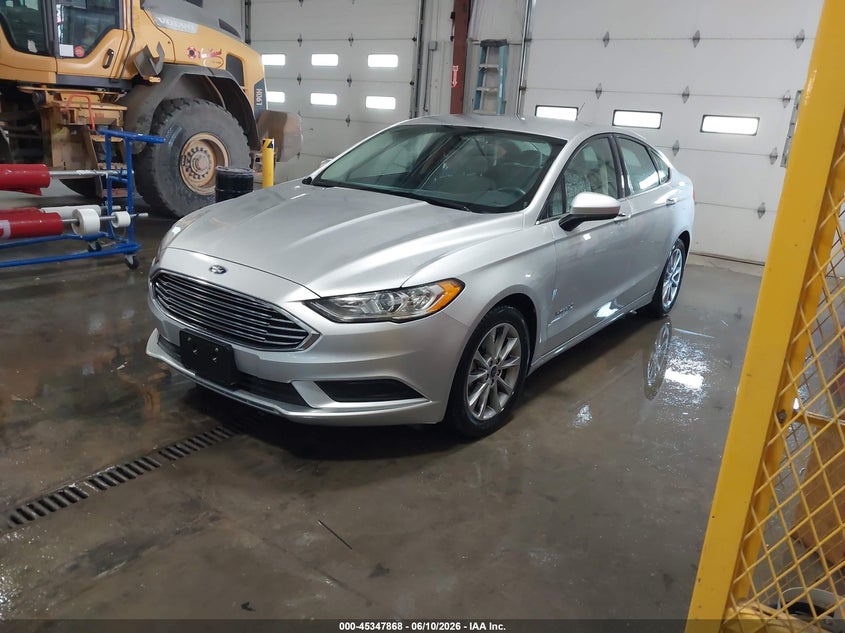 AtlanticExpress - Ford Fusion