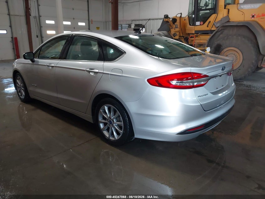 AtlanticExpress - Ford Fusion