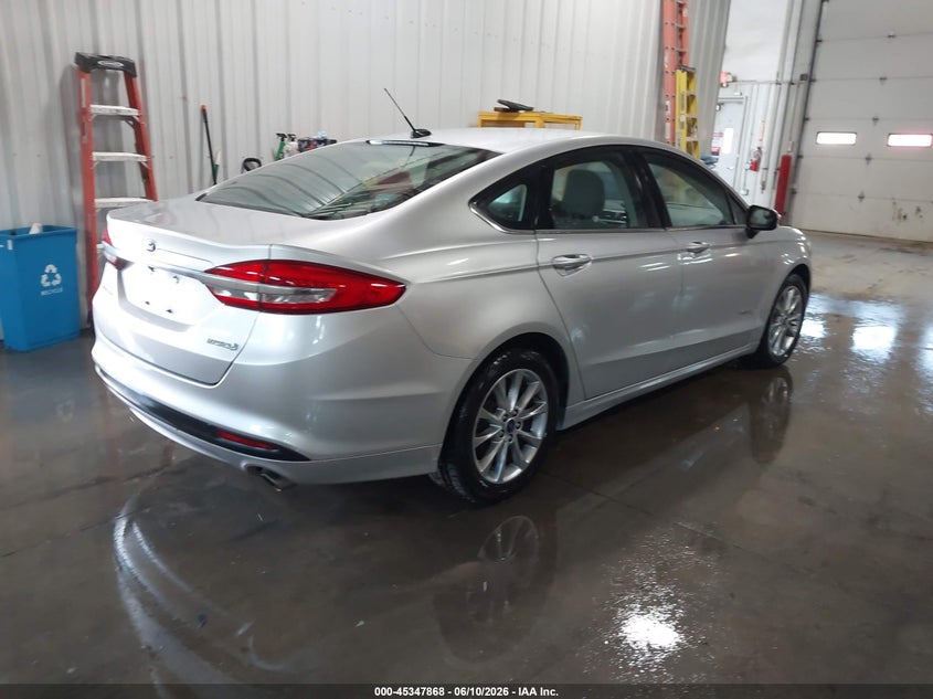 AtlanticExpress - Ford Fusion