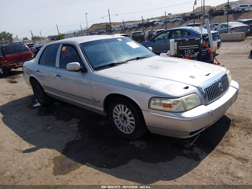 2007 Mercury Grand Marquis Ls