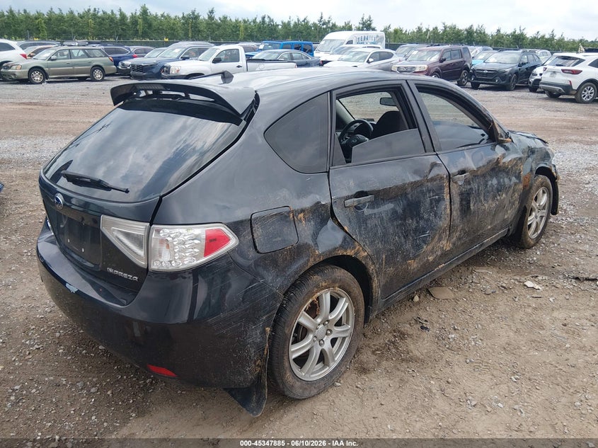 Vin: jf1gh6a63bg802412, lot: 45845832, subaru impreza 2.5i 20114