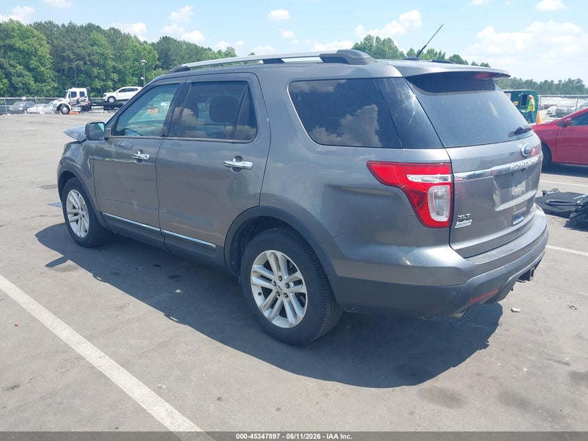 Vin: 1fmhk7d8xcga11939, lot: 45845844, ford explorer xlt 20123