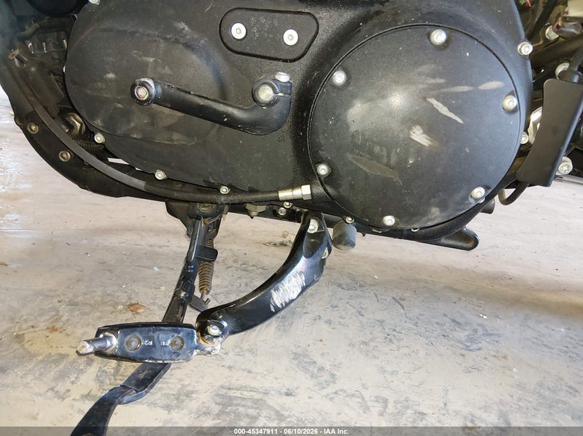 2020 Harley-Davidson Xl1200 Ns VIN: 1HD1LP310LB435049 Lot: 45347911