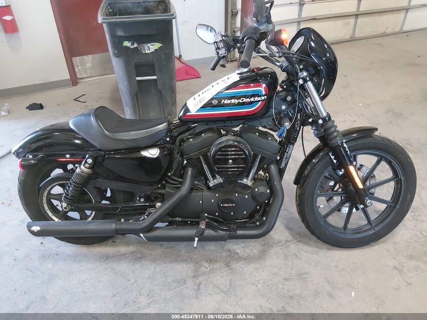 2020 Harley-Davidson Xl1200 Ns VIN: 1HD1LP310LB435049 Lot: 45347911