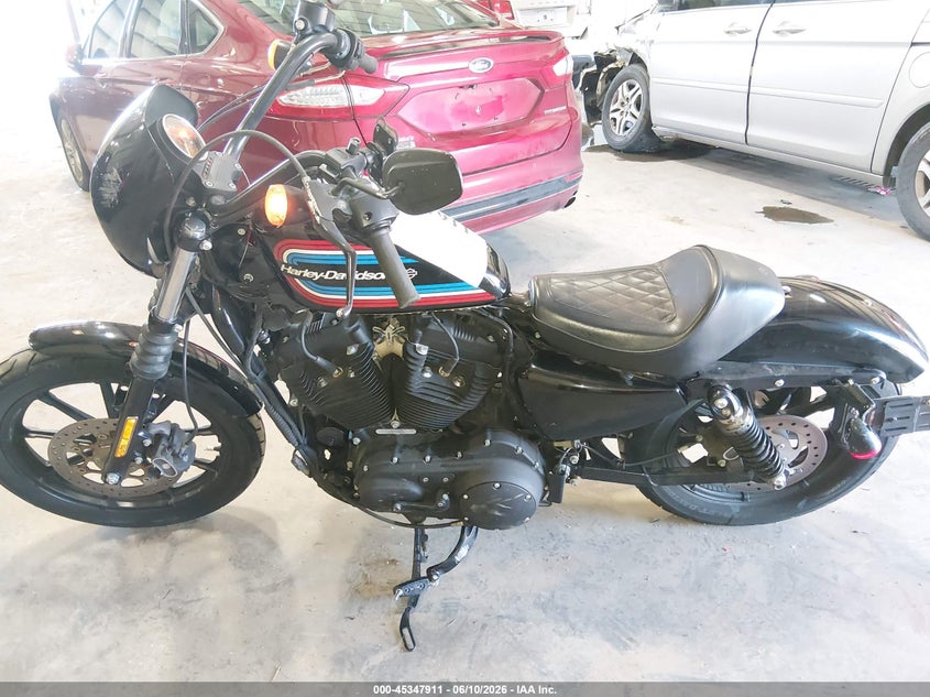 2020 Harley-Davidson Xl1200 Ns VIN: 1HD1LP310LB435049 Lot: 45347911