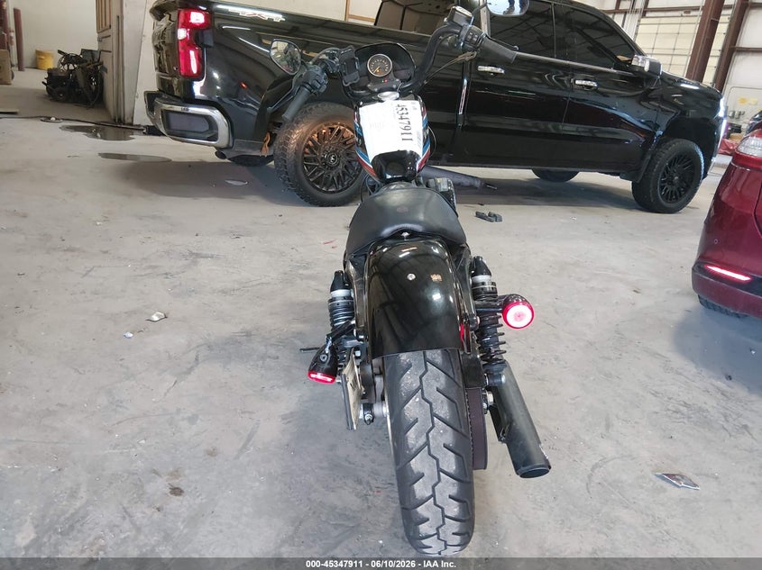 2020 Harley-Davidson Xl1200 Ns VIN: 1HD1LP310LB435049 Lot: 45347911