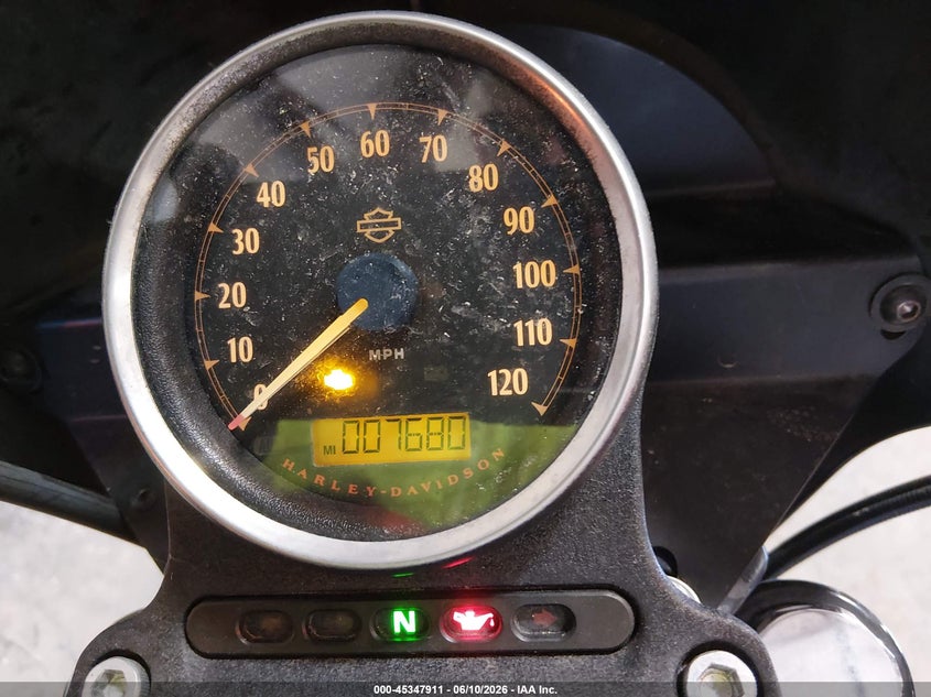 2020 Harley-Davidson Xl1200 Ns VIN: 1HD1LP310LB435049 Lot: 45347911