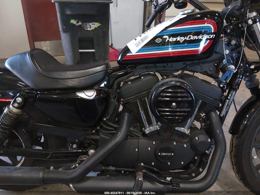 2020 Harley-Davidson Xl1200 Ns VIN: 1HD1LP310LB435049 Lot: 45347911