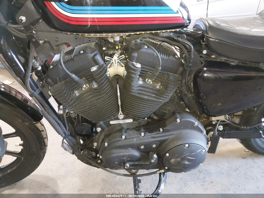 2020 Harley-Davidson Xl1200 Ns VIN: 1HD1LP310LB435049 Lot: 45347911