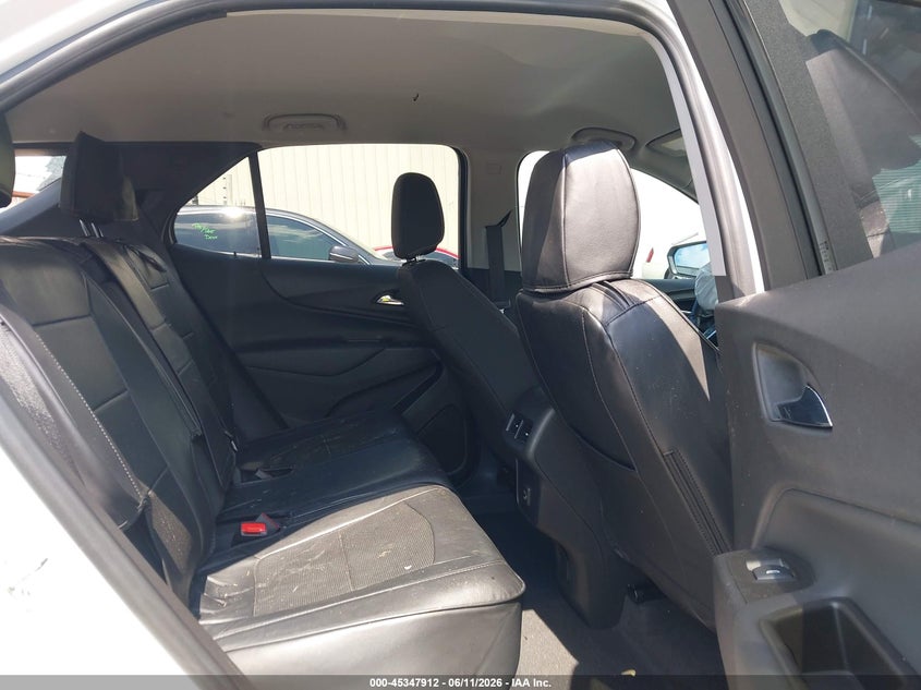 CHEVROLET EQUINOX 2021 VIN 3GNAXUEV0ML396670
