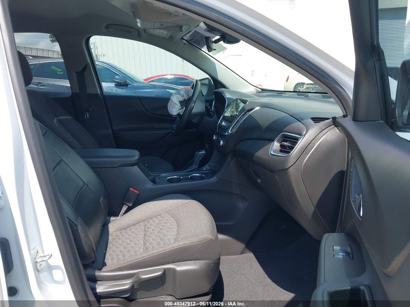 2021 CHEVROLET EQUINOX auction photo 5
