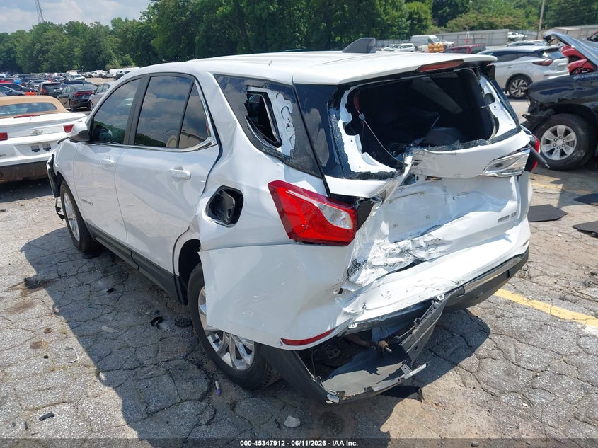 2021 CHEVROLET EQUINOX auction photo 6