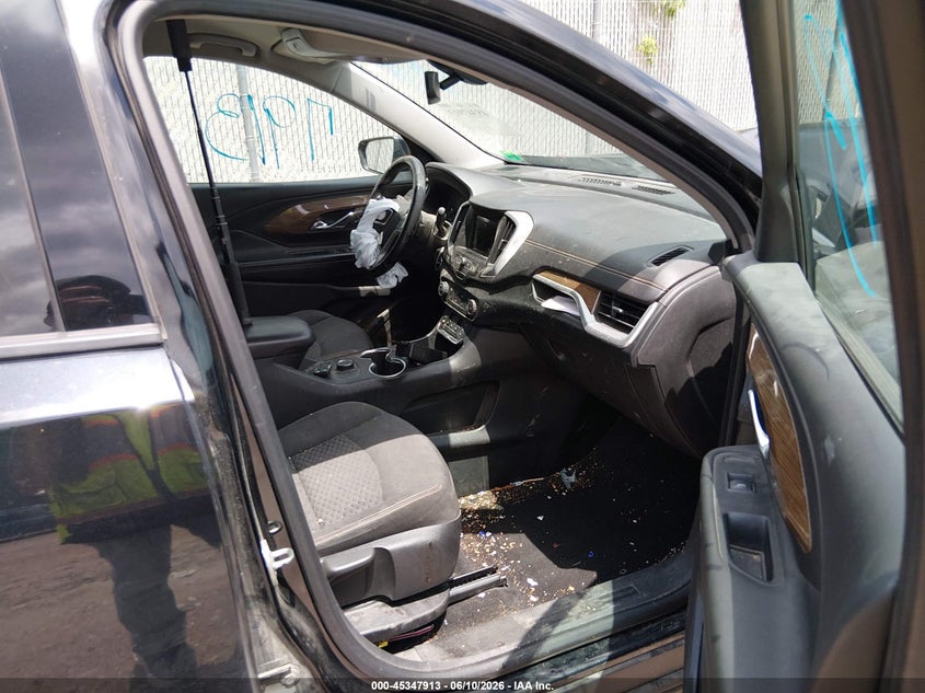 2018 GMC TERRAIN auction photo 5