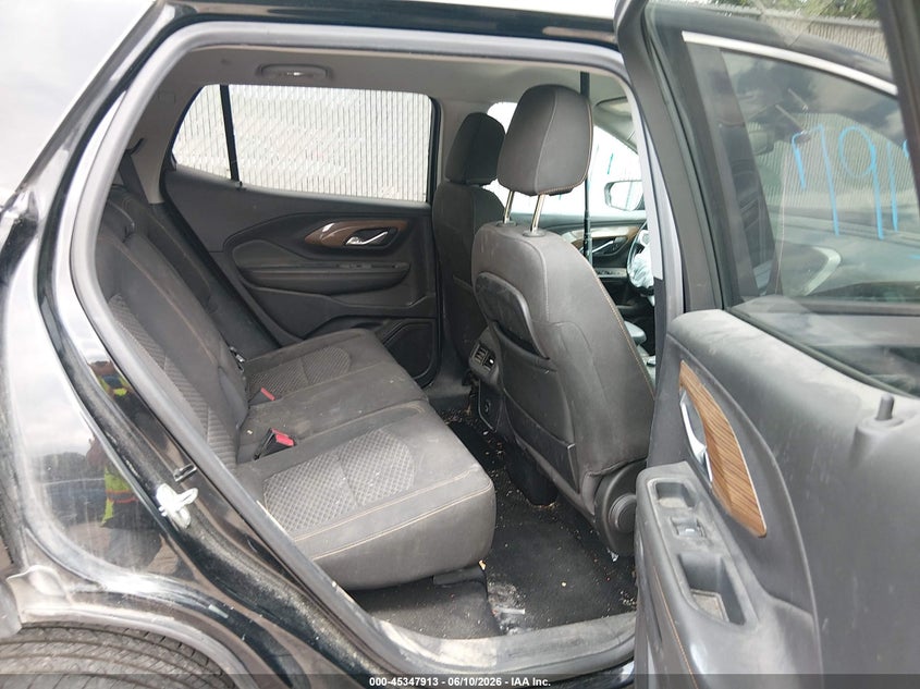 2018 GMC TERRAIN auction photo 8