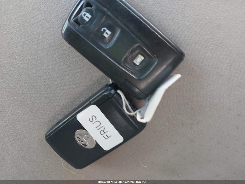 2005 Toyota Prius VIN: JTDKB20U953020688 Lot: 45347924