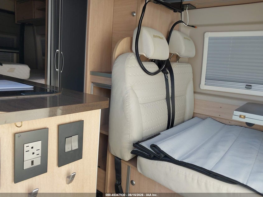 2017 RAM PROMASTER CITY VAN N/A
