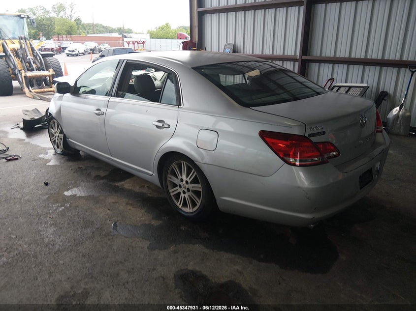 2006 TOYOTA AVALON auction photo 3
