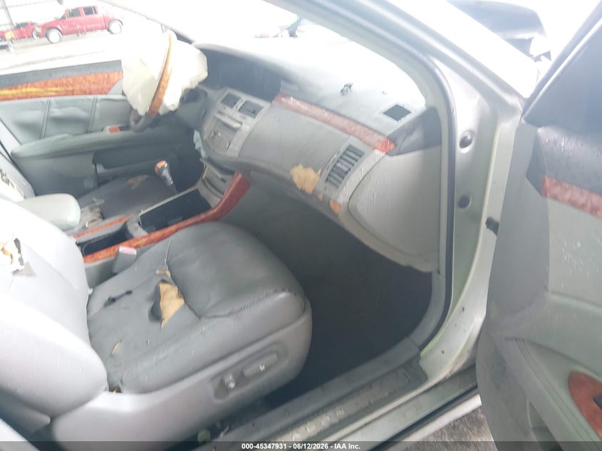 2006 TOYOTA AVALON auction photo 5