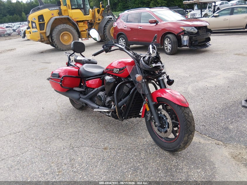 2015 Yamaha xv