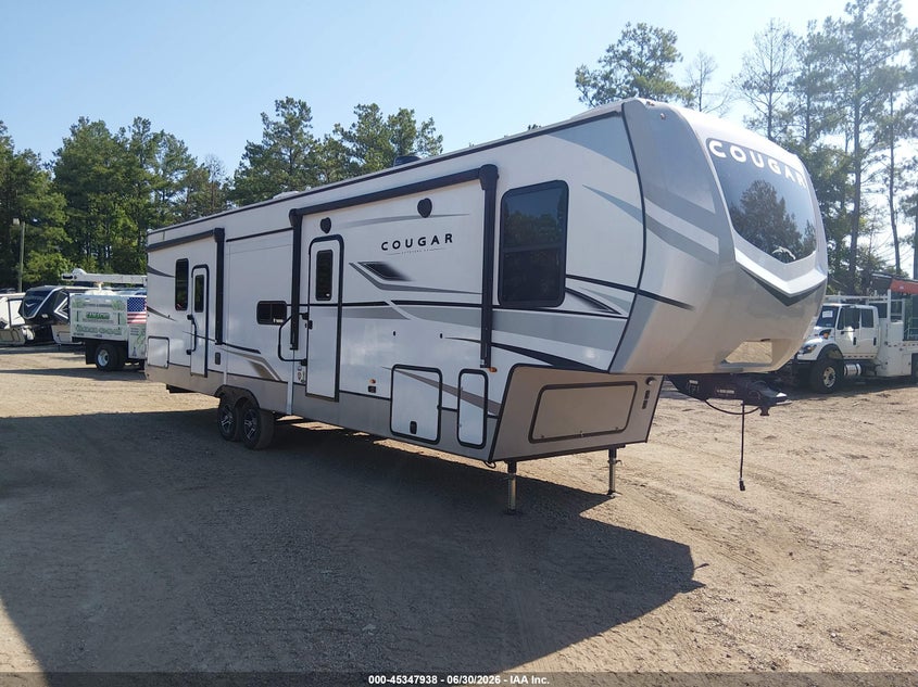 2023 KEYSTONE COUGAR 364BHL auction photo 1