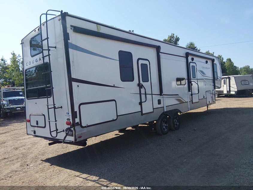 2023 KEYSTONE COUGAR 364BHL auction photo 4