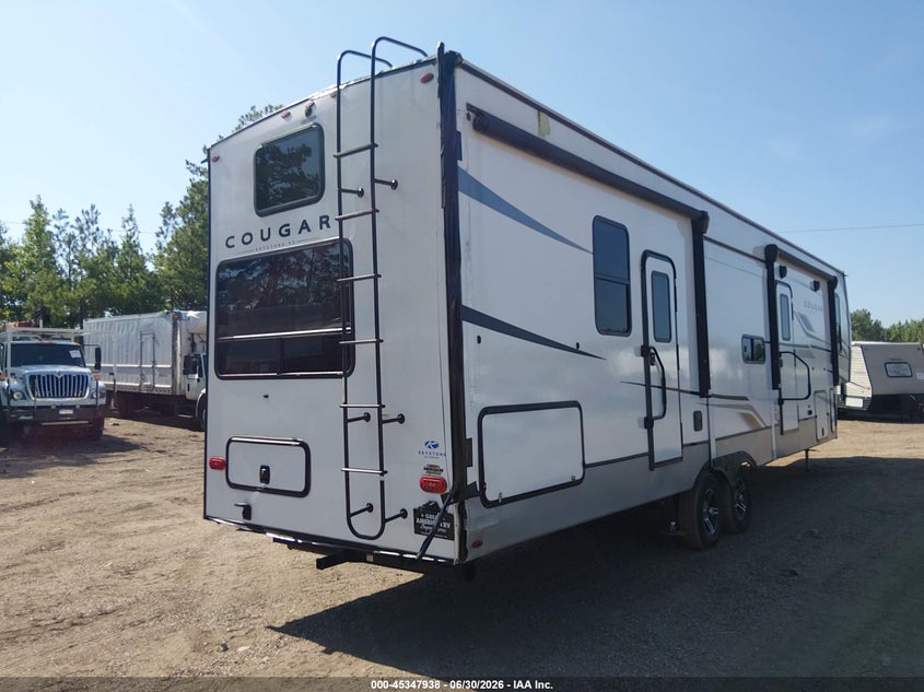 2023 KEYSTONE COUGAR 364BHL auction photo 6