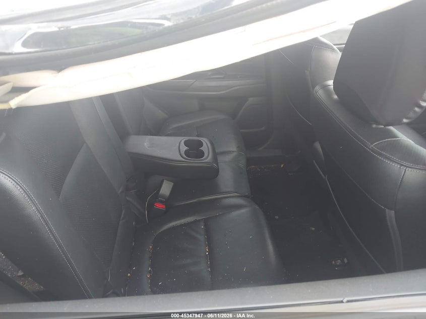 2016 MITSUBISHI OUTLANDER SPORT UTILITY VEHICLE 2.4L I-4 VVT, 166HP