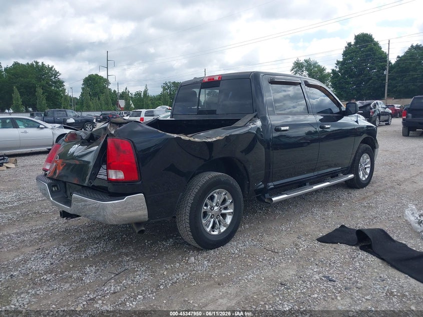 Vin: 1c6rr7lg3fs741620, lot: 45845897, ram 1500 big horn 20154