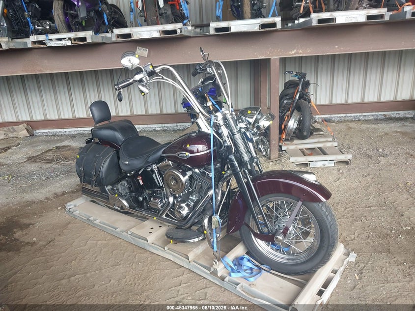 2005 Harley-Davidson Flstsi VIN: 1HD1BYB135Y072823 Lot: 45347965