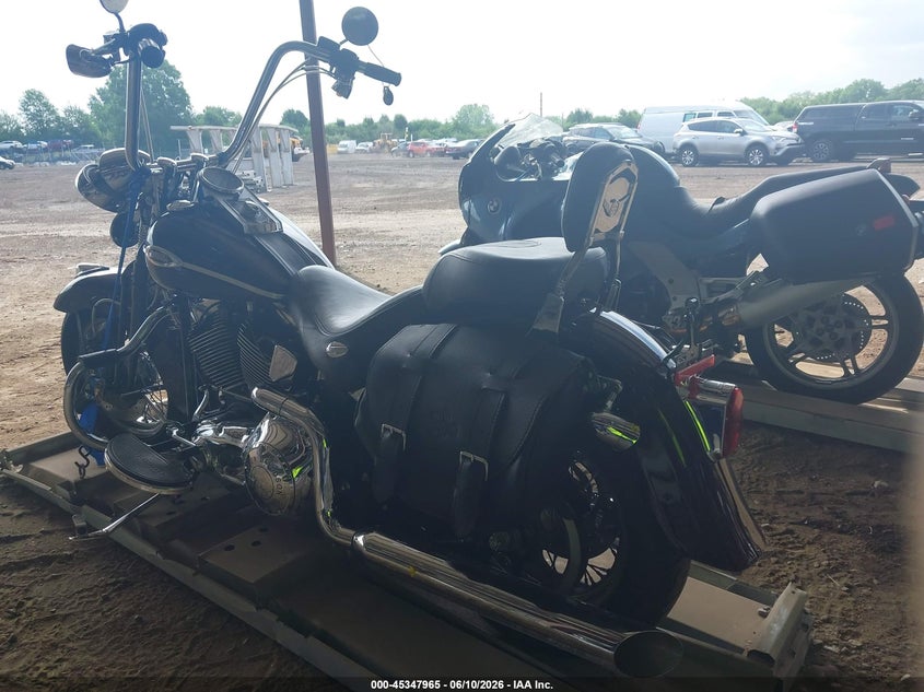 2005 Harley-Davidson Flstsi VIN: 1HD1BYB135Y072823 Lot: 45347965