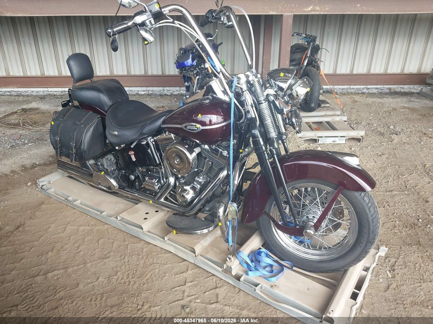 2005 Harley-Davidson Flstsi VIN: 1HD1BYB135Y072823 Lot: 45347965