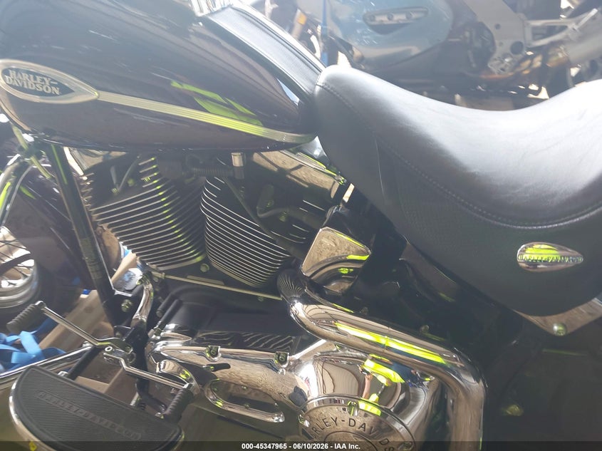 2005 Harley-Davidson Flstsi VIN: 1HD1BYB135Y072823 Lot: 45347965
