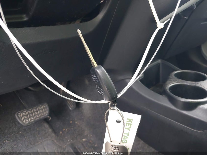 2012 Toyota Prius C Two VIN: JTDKDTB35C1523678 Lot: 45347984