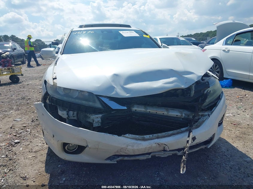 2015 HONDA ACCORD auction photo 6