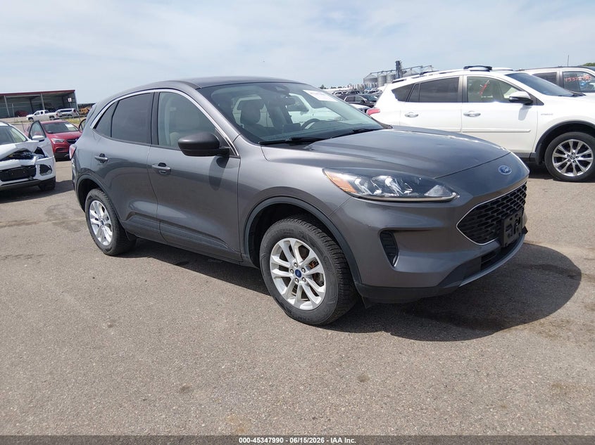 2022 Ford Escape