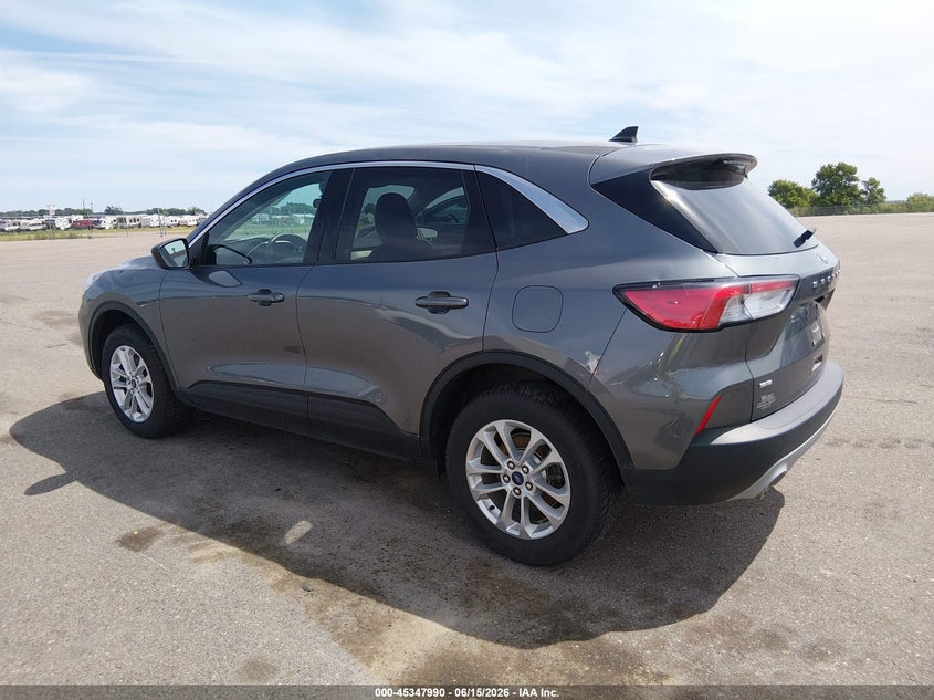 2022 FORD ESCAPE auction photo 3