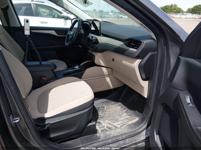 2022 FORD ESCAPE auction photo 5
