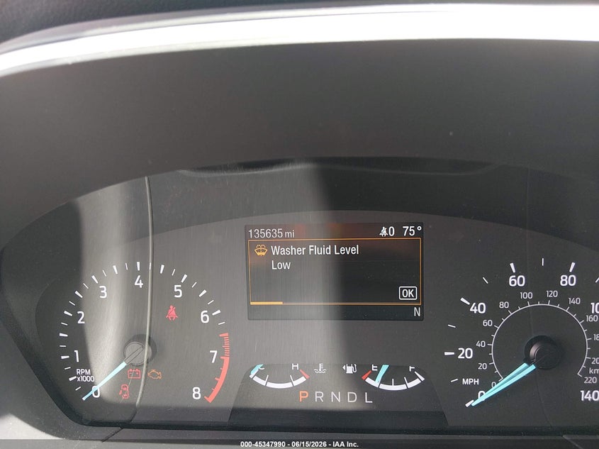 2022 FORD ESCAPE auction photo 7