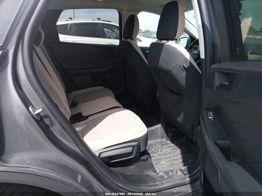 2022 FORD ESCAPE auction photo 8