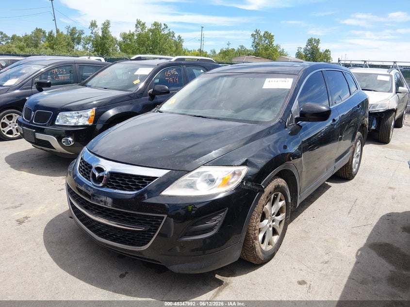 2011 Mazda Cx-9 Sport JM3TB3BV6B0308320 photo 1
