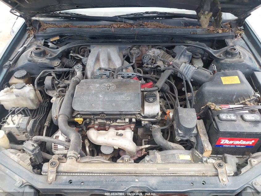 1999 Toyota Camry Solara Sle VIN: 2T1CF22P4XC221263 Lot: 45347993